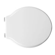 Copriwater compatibile per WC Cesame vaso Mid forma 2 Bianco