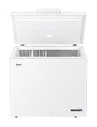 Haier HCE251E Congelatore Orizzontale 248 Litri Raffreddamento statico Classe E