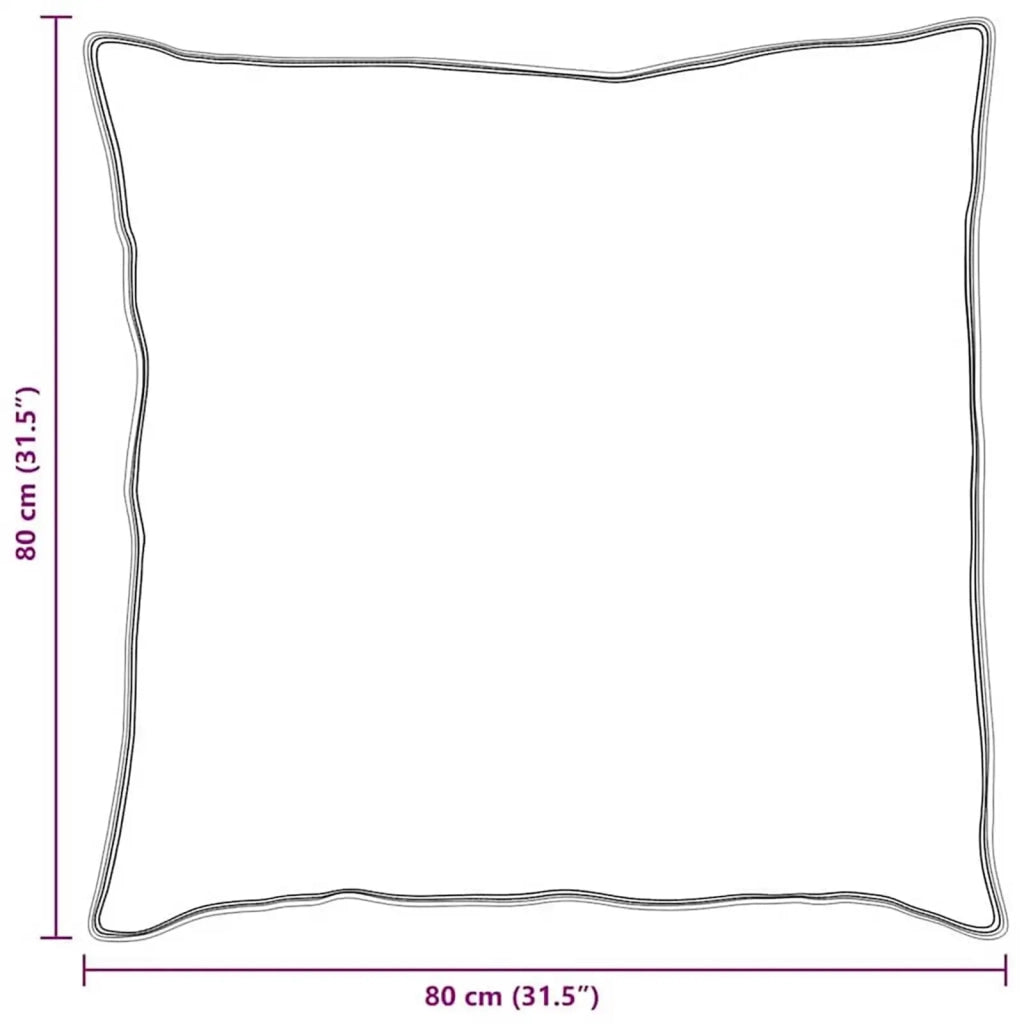 Set di Piumoni con cuscino 2 pz | Duvet Bianco Microfibra