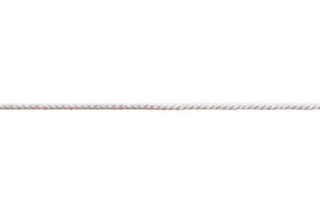 Corda In Poliammide Bianca Diametro 4 Mm Mt 10 - Masidef