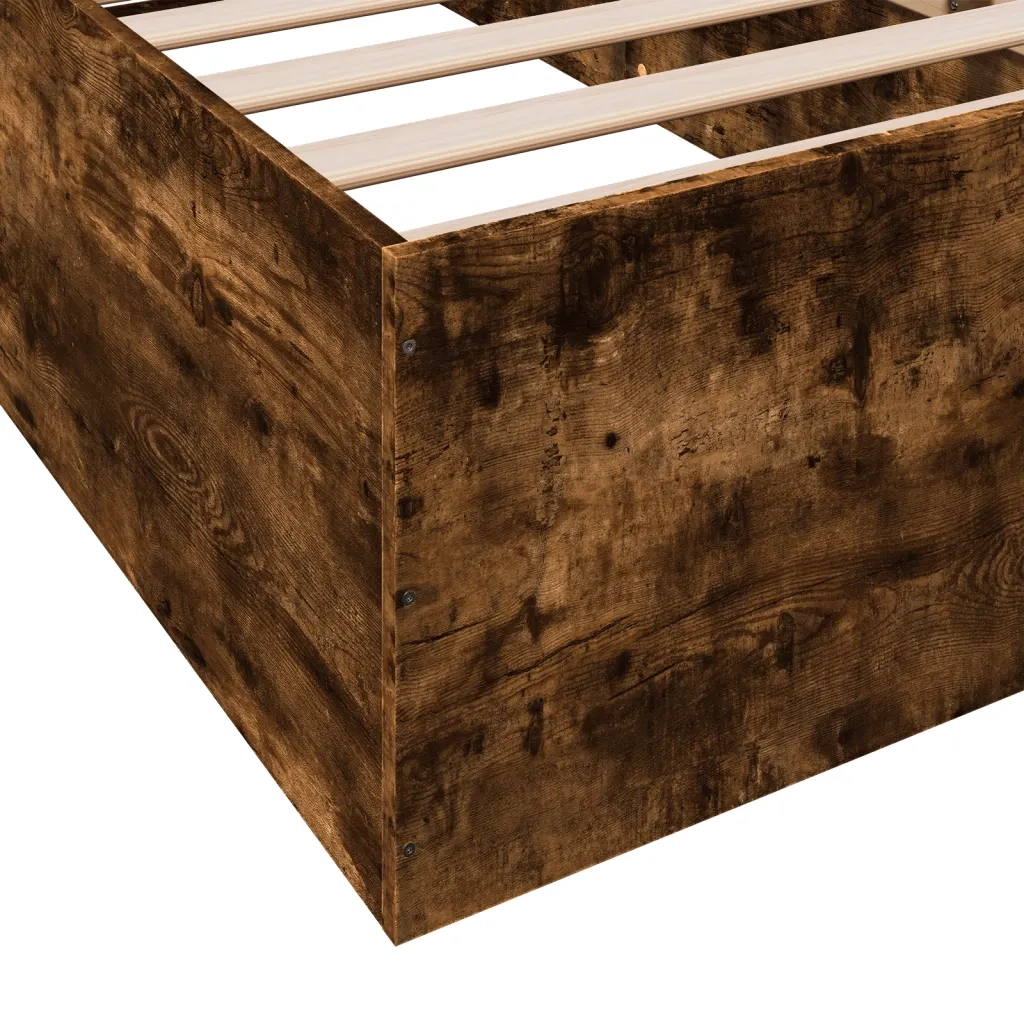 Giroletto Rovere Fumo 100x200 cm in Legno Multistrato 3281053