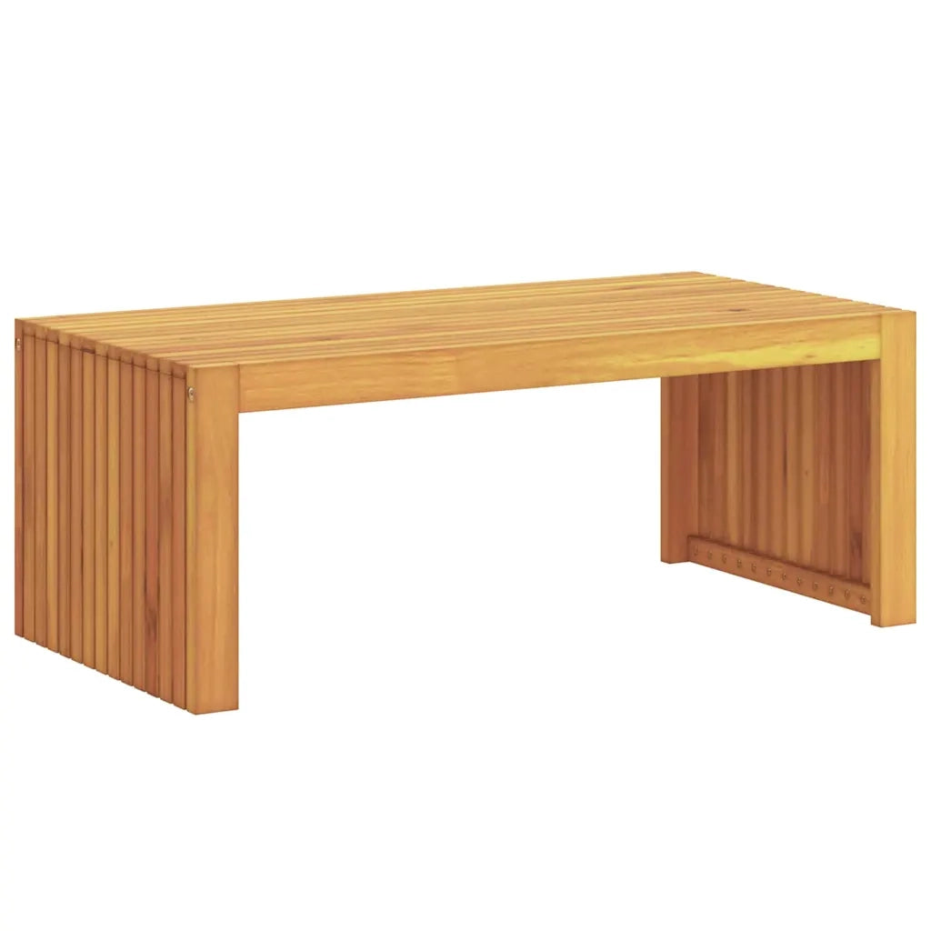 Tavolino da Salotto-Tavolino da soggiorno-Tavolo Marrone 90 x 45 x 35 cm