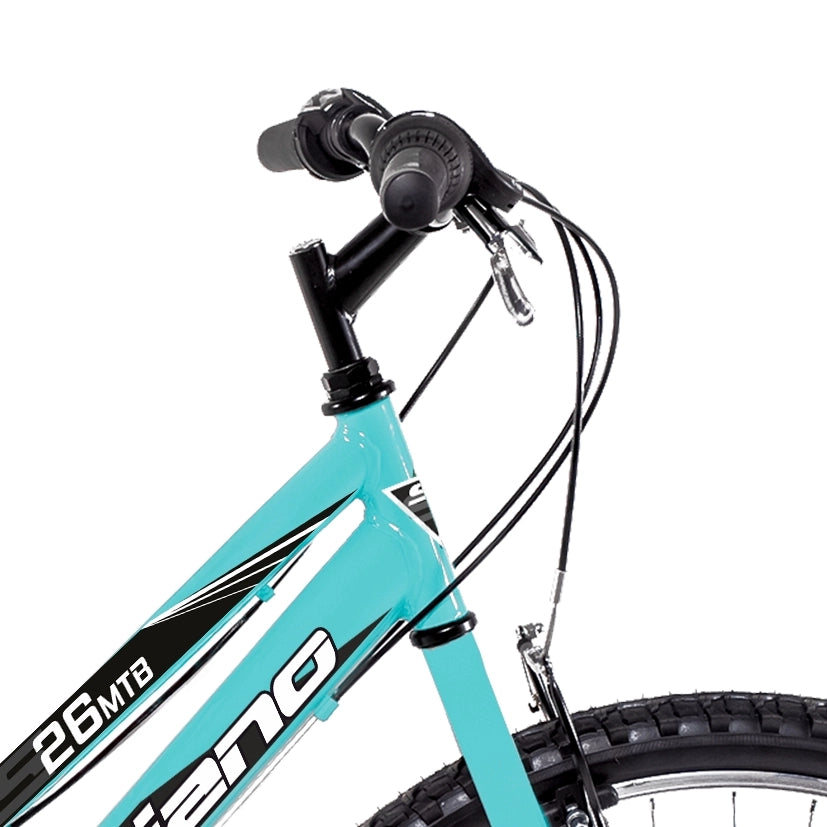 F.LLI SCHIANO MTB 26 Donna 18v tiffany