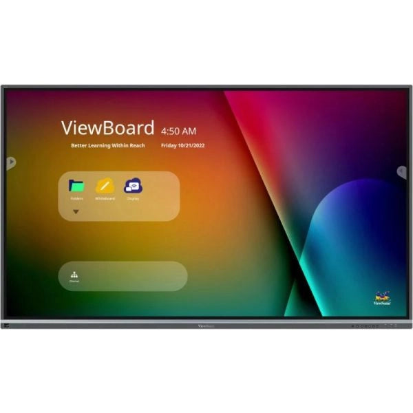 Mon 75 touch 40tocchi 8gb 64gb usbc hdmi usb mm cast android11 - IFP7550-5F