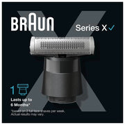 Braun Series XT20 Lama Di Ricambio