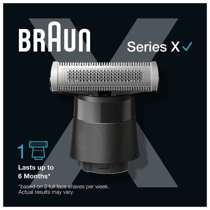 Braun Series XT20 Lama Di Ricambio