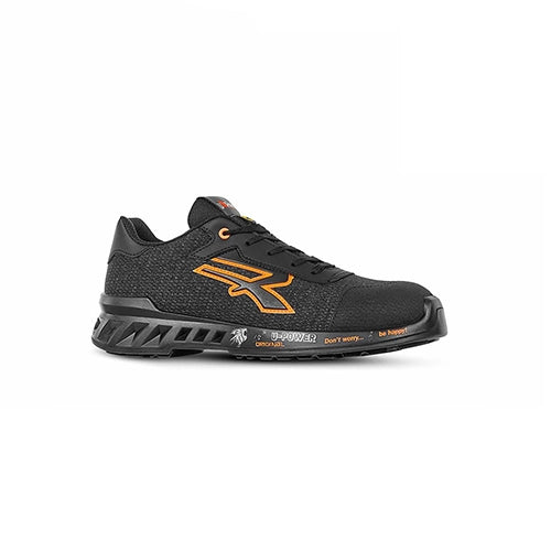 SCARPE  ANTINFORTUNISTICHE  LEVE BRUCE- 44- U-POWER- pezzi 1