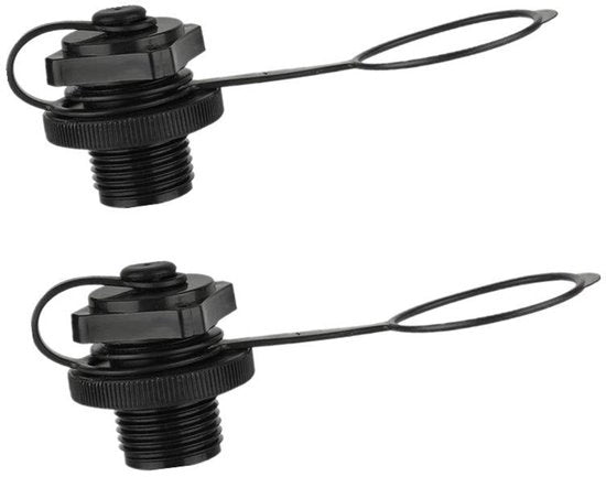Vendita di due ventili di gomma per barche - 22,9 mm - sostituzione - in gomma - facile da installare