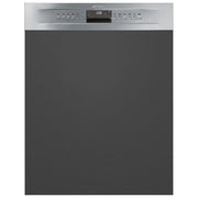 Smeg PL364CX lavastoviglie A scomparsa parziale 13 coperti C
