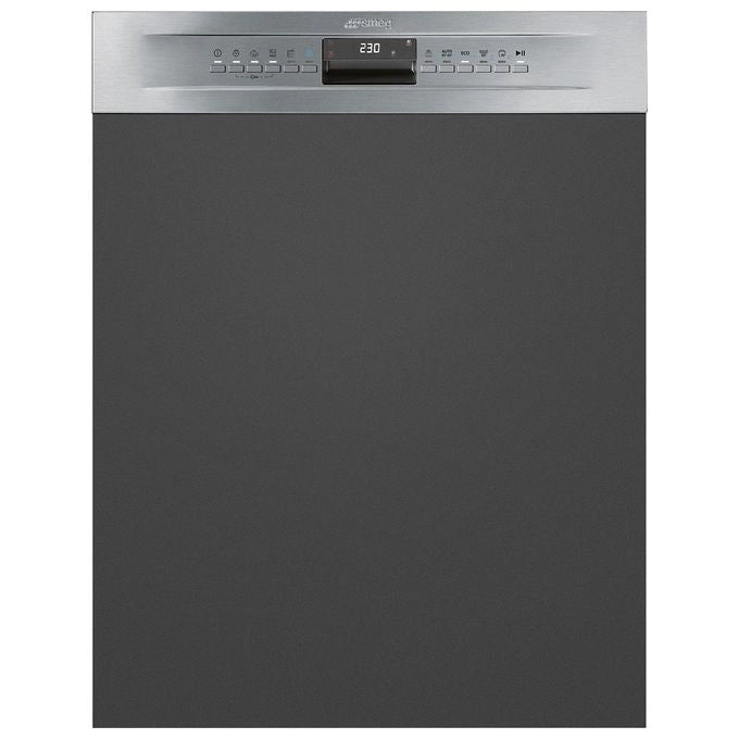 Smeg PL364CX lavastoviglie A scomparsa parziale 13 coperti C