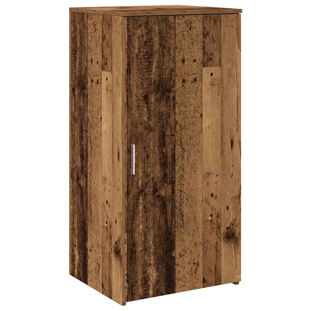 Banco Reception Legno Vecchio 200x50x103,5 cm Legno Multistrato 3324185