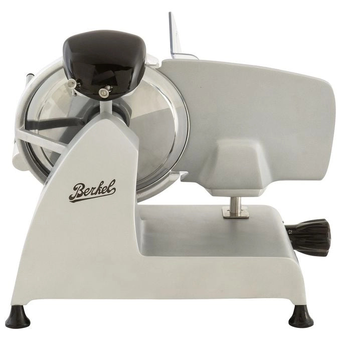 Berkel BKRSBGM011000GT Red Line Affettatrice Elettrica 25 cm Lama 190 W Grigio
