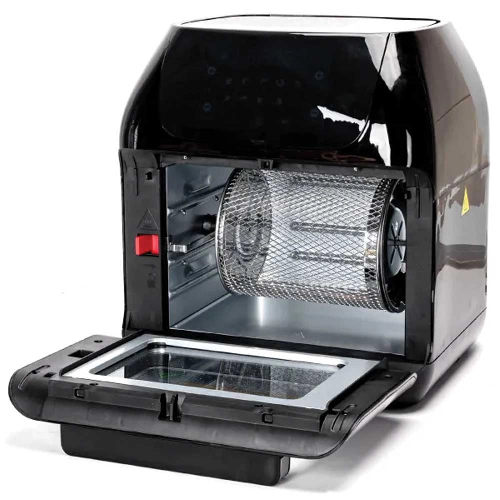Friggitrice ad Aria 1500W 12 Litri - Fritura Veloce