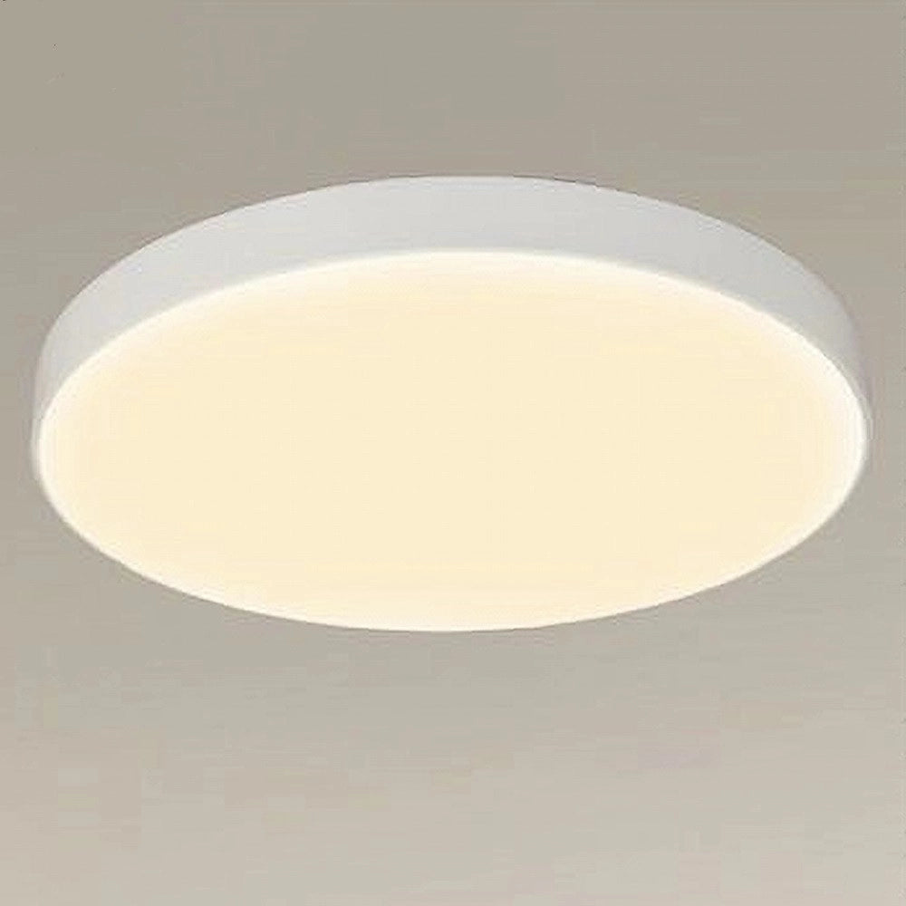 Trade Shop - Plafoniera Led 70w Rotonda Lampada Soffitto Bianca Lampadario Luce Naturale 02560 -