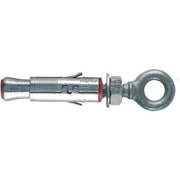 ANCORANTE CON OCCHIOLO 'SLM' SLM 8O - Ø 14x50 mm - vite M8x62 mm - 50 pezzi- FISCHER