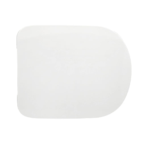 SEDILE WC PER VASO GEMMA 2 SOFT CLOSING- Bianco soft closing- DOLOM- pezzi 1