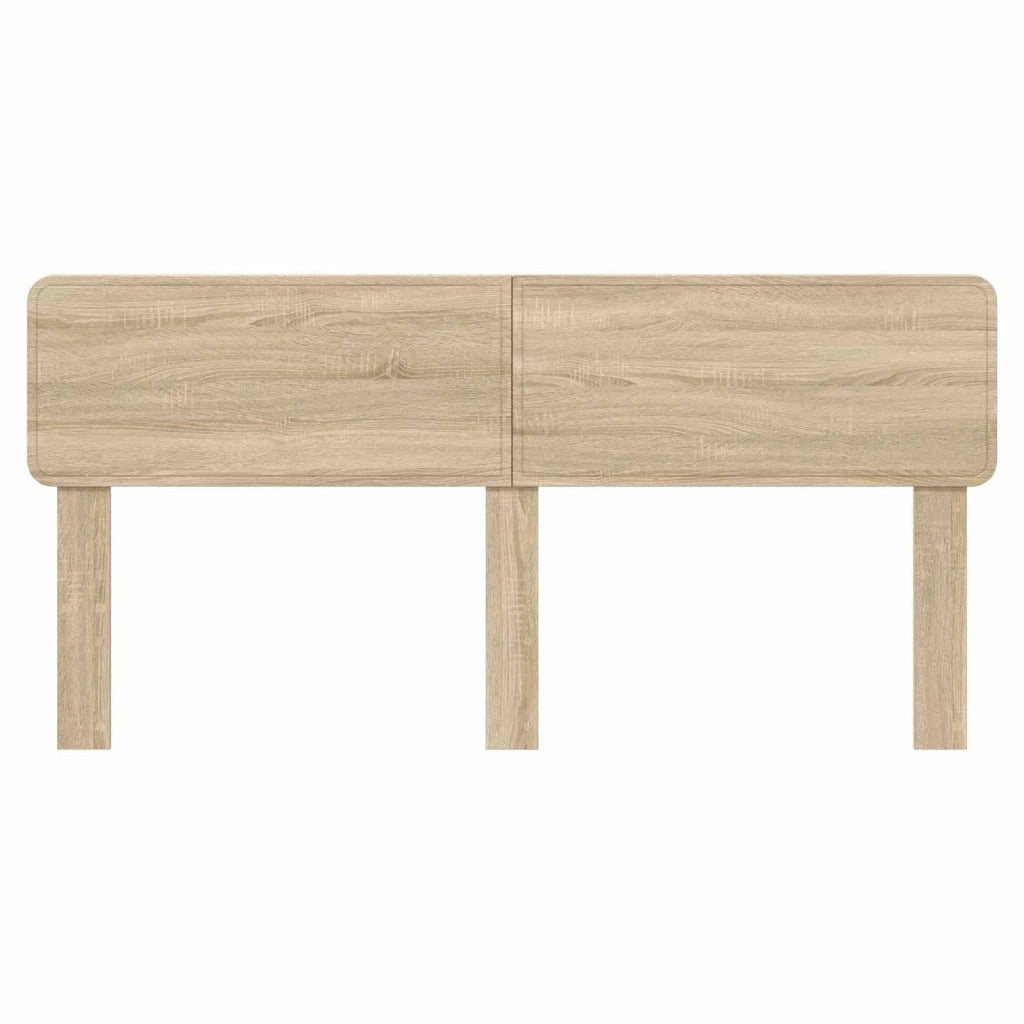 Testiera | Testata Rovere Sonoma Legno multistrato
