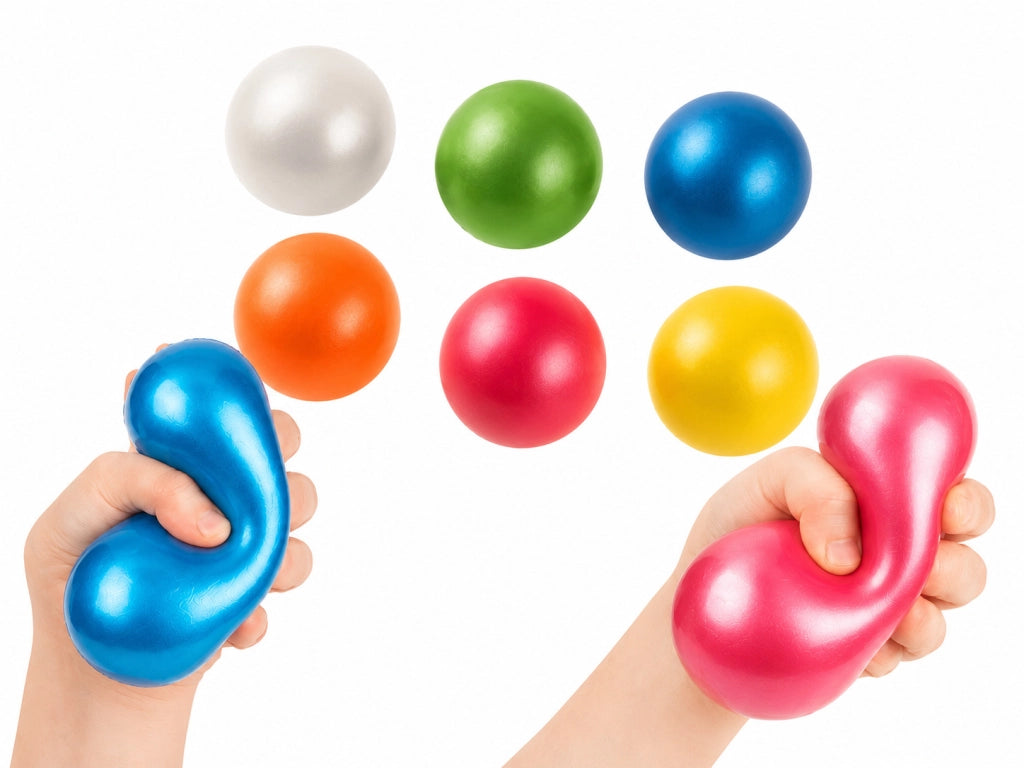 Antistress Adulti Per Mani , squishy needoh nice cube Giocattolo sensoriale Stress Cube Squishys, Giocattolo Antistress,