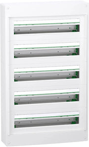 Cassa di distribuzione PrismaSeT XS senza porta 5 file 24 moduli 550x900mm (LVSXT524)