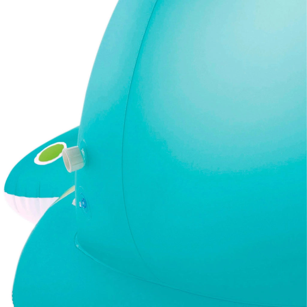 Piscina Gonfiabile Balena 201 x 196X91 Intex