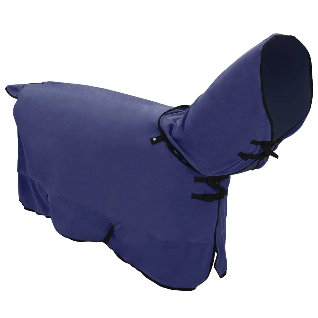 Coperta per Cavalli Blu navy 135 cm Poliestere CFW7838194