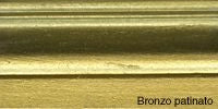 Doratura all'acqua 125ml bronzo patinato