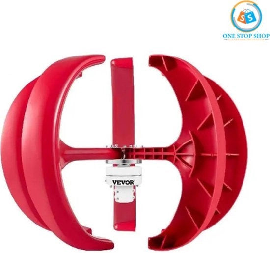 Generatore di vento - Turbina eolica - Verticale - 400 watt