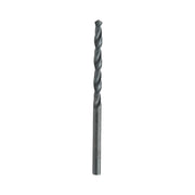 Punta per metallo 4x43x75mm HSS-R DIN 338, codolo cilindrico