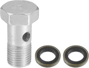 Adattatore di rinvio auto 0,98" M10x1,0 Bocca aperta per sistema idraulico di freni