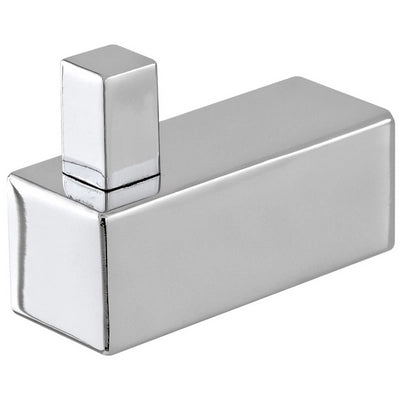 Appendino da parete bagno in acciaio cromato antiruggine Linea Unica Feridras