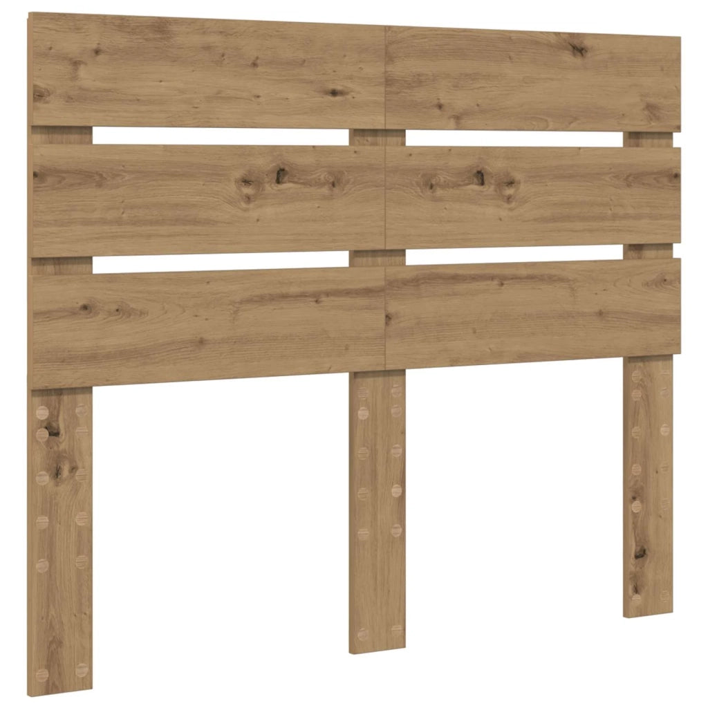 Struttura del letto-Giroletto Rovere Artigianale 120 x 190 cm 381178