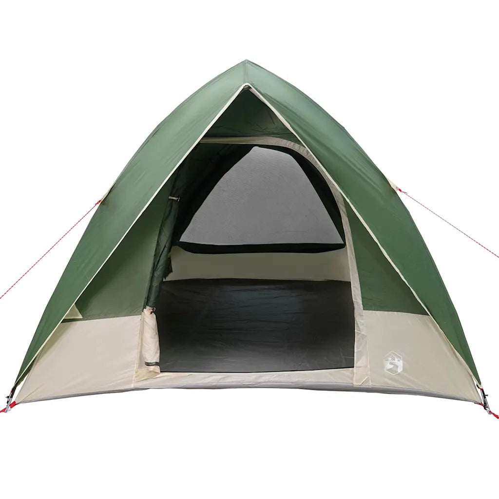 Tenda da campeggio 2 persona Impermeabile Verde taffetà 42001193