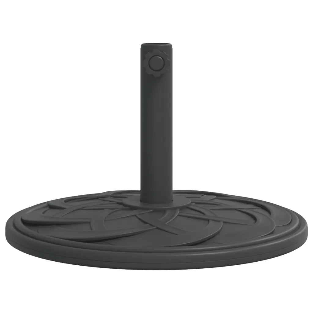 Base per Ombrellone per Pali Ø38/48 mm 12 kg Rotonda 4007977