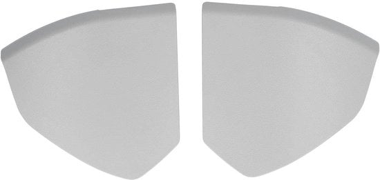 Doppio Sportello Antipolvere Alta Compatibilità - Sportello Superiore - Sinistra/Destra - Installazione Facile - W211 2003-2006 - Funzionalità Elevata - Kit di Protezione Porta