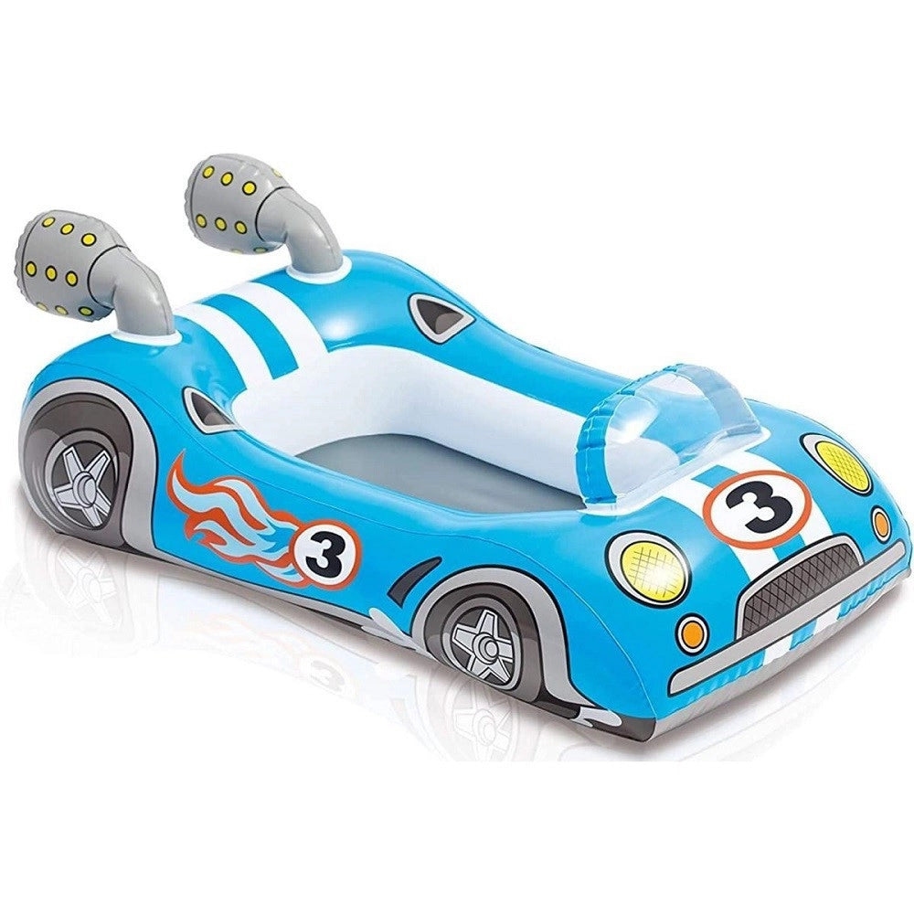 Trade Shop - Canotto Gonfiabile Bambini Canottini Piscina Mare Estate Modelli Assortiti 59380 -