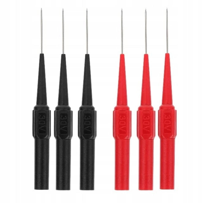 Sonde di Misurazione per Multimetro – Precisione 0,7 mm | Compatibile con Tutti i Multimetri