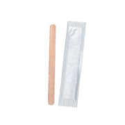 Paletta Caffe Legno Pz 50 Natural Bibo