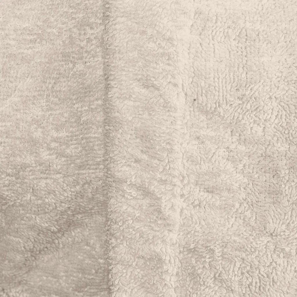 Felpa coperta KINN Crema XL Cotone 4100884