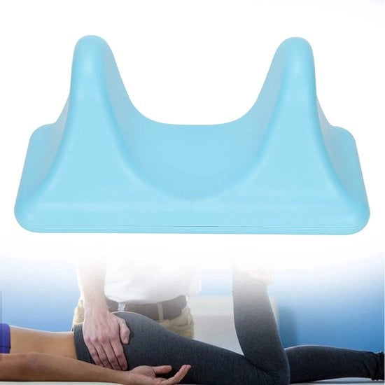 Strumento di rilascio per muscoli psoas - Massaggio del tessuto connettivo profondo - Strumento per rilascio muscoli psoas - Apparecchio di massaggio per schiena e gambe - Multifunzionale e preciso - Alleviazione per muscoli profondi