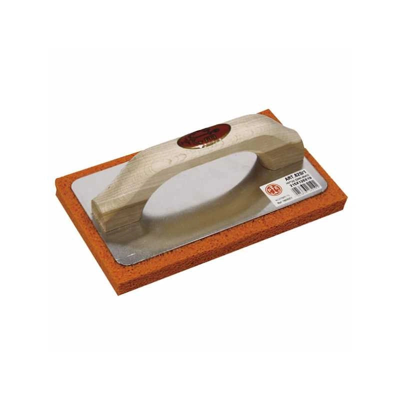 Frattone All Gomma 820/2 10X24 Arancio Pavan