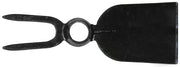 ZAPPINO QUADRO CON CORNA Ø occhio mm. 30 gr. 500