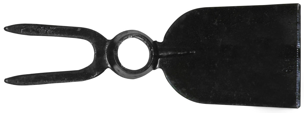 ZAPPINO QUADRO CON CORNA Ø occhio mm. 30 gr. 500