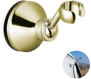Sostegno doccia magnetico - 360 gradi girevole - oro - duraturo