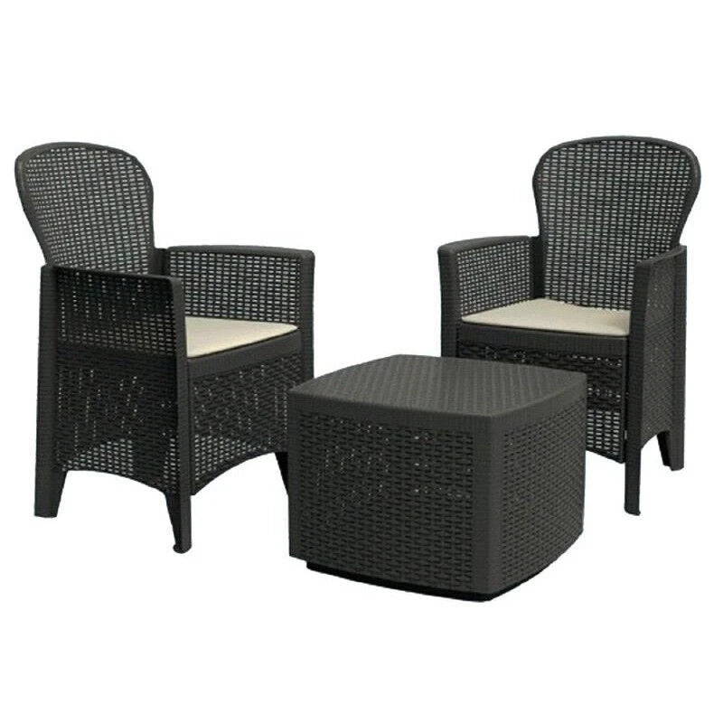 salotto progarden set tree /antracite