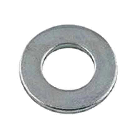 RONDELLA PIANA INOX M6 - 1000 pezzi