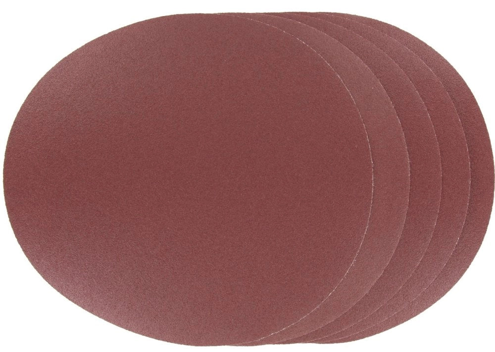 1pz fibrodischi mm.220 gr.100 x per levigature fini in piccoli spazi a parete cod:ferx.90005