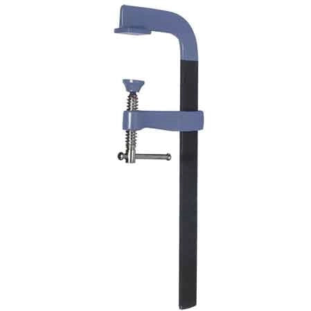 STRETTOIO PER FALEGNAME 'MORS' 300 mm - asta 25x6 mm - MORS