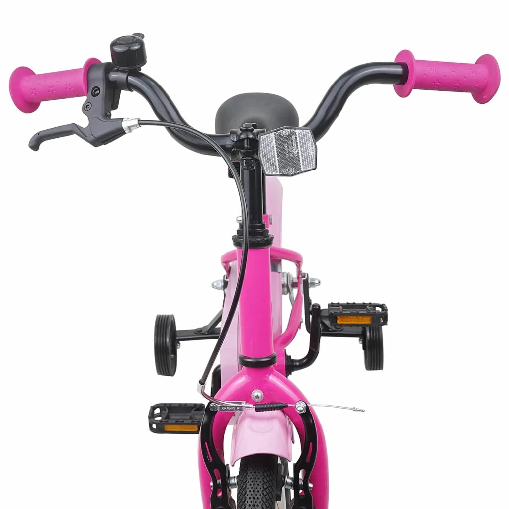 Bicicletta per Bambini 14 Pollici per bambini da 3 a 5 anni 42009668
