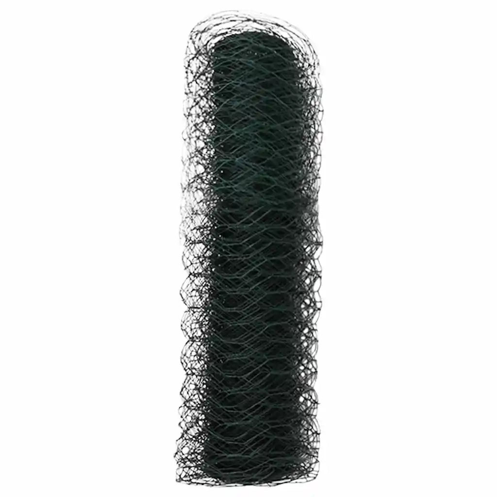 Recinzione Esagonale Verde 0,8 x 50 m PVC 42005420