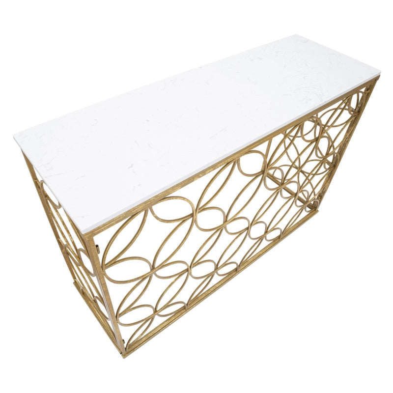 Consolle Star Marble cm 120x40x80